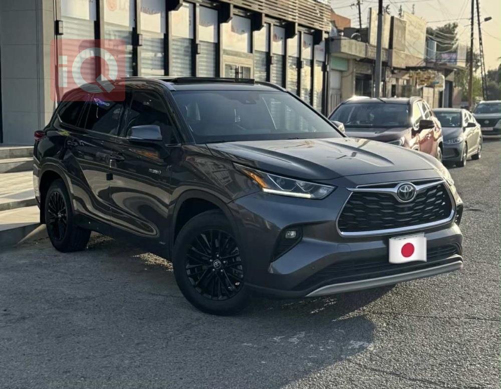 تويوتا هايلاندر